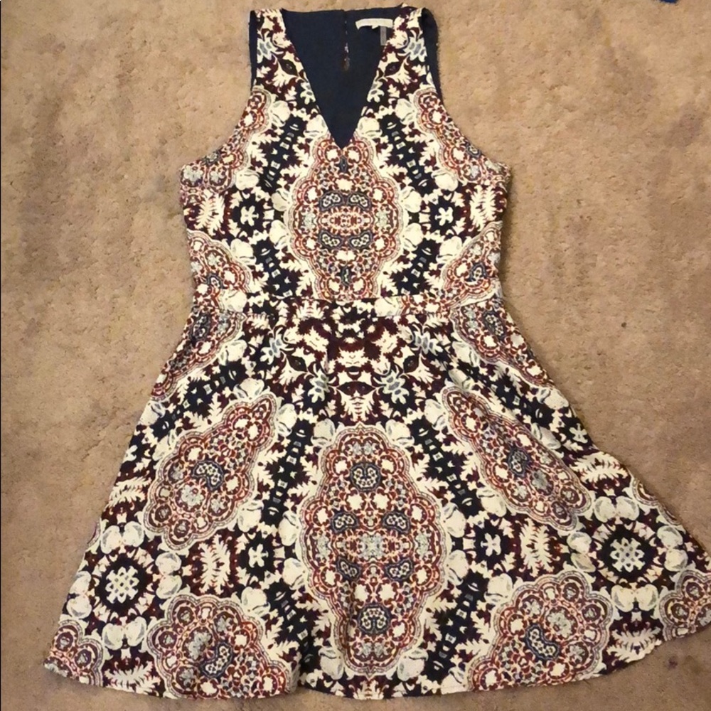1 State Dress